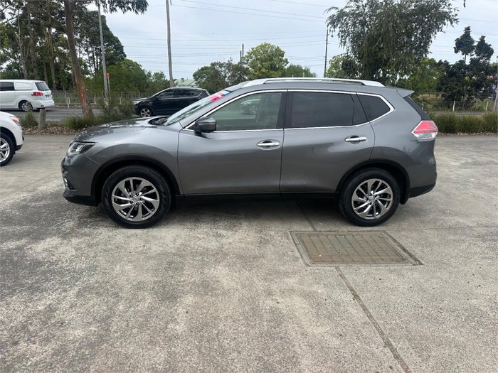 2014 NISSAN X-TRAIL TL (FWD)