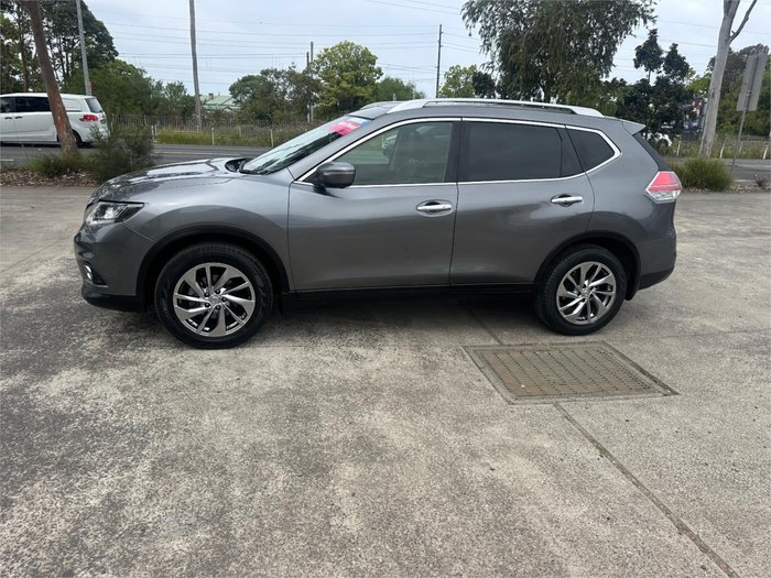 2014 NISSAN X-TRAIL TL (FWD)