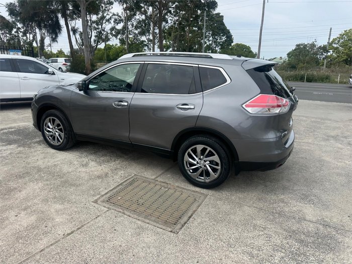 2014 NISSAN X-TRAIL TL (FWD)