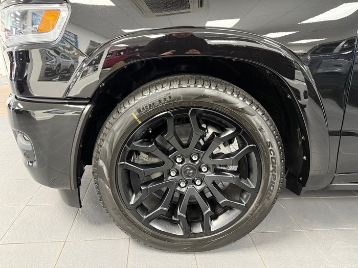 2025 RAM 1500 Limited Hurricane HO RamBox