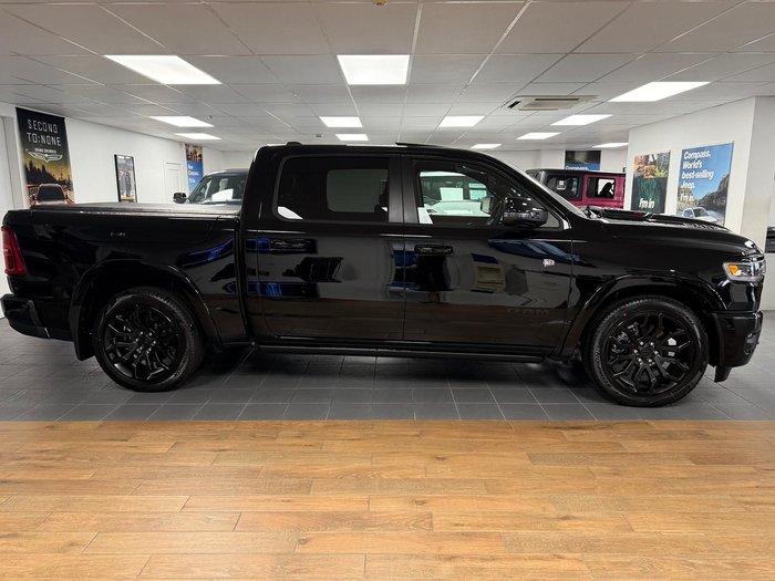 2025 RAM 1500 Limited Hurricane HO RamBox