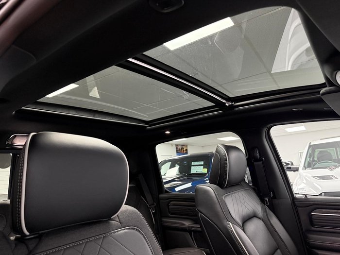 2025 RAM 1500 Limited Hurricane HO RamBox