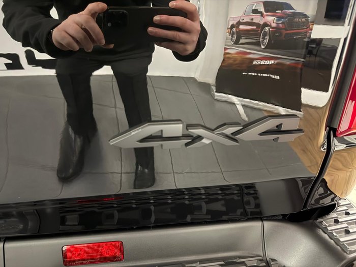 2025 RAM 1500 Limited Hurricane HO RamBox