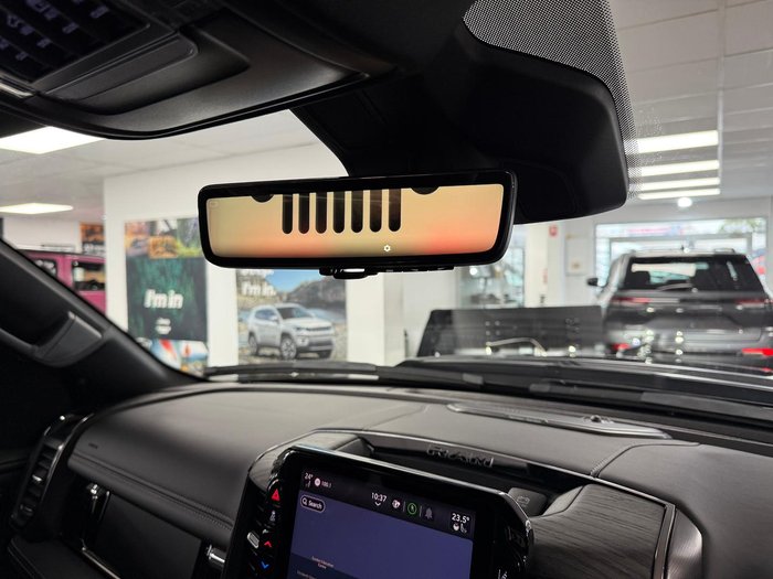 2025 RAM 1500 Limited Hurricane HO RamBox