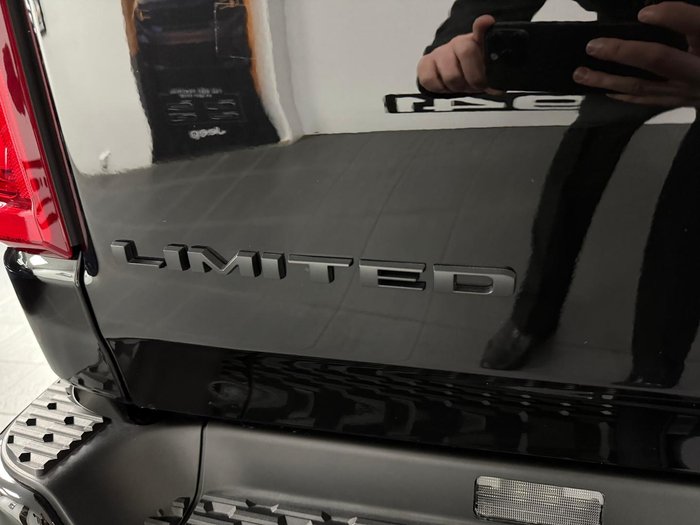 2025 RAM 1500 Limited Hurricane HO RamBox