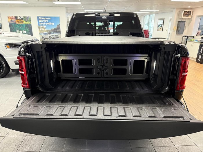 2025 RAM 1500 Limited Hurricane HO RamBox