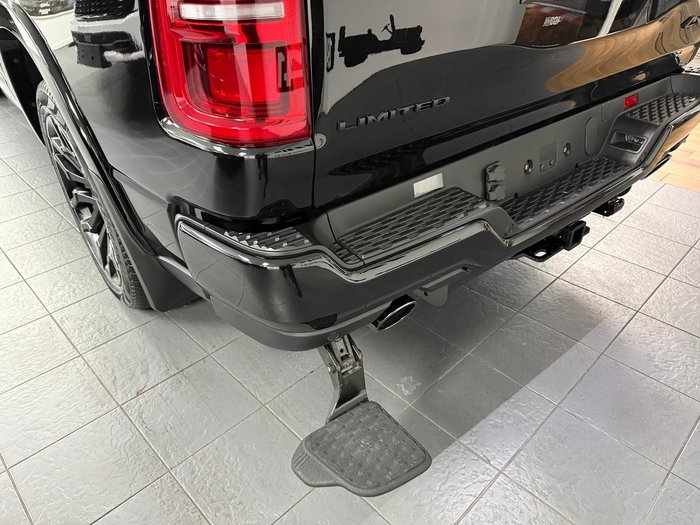 2025 RAM 1500 Limited Hurricane HO RamBox