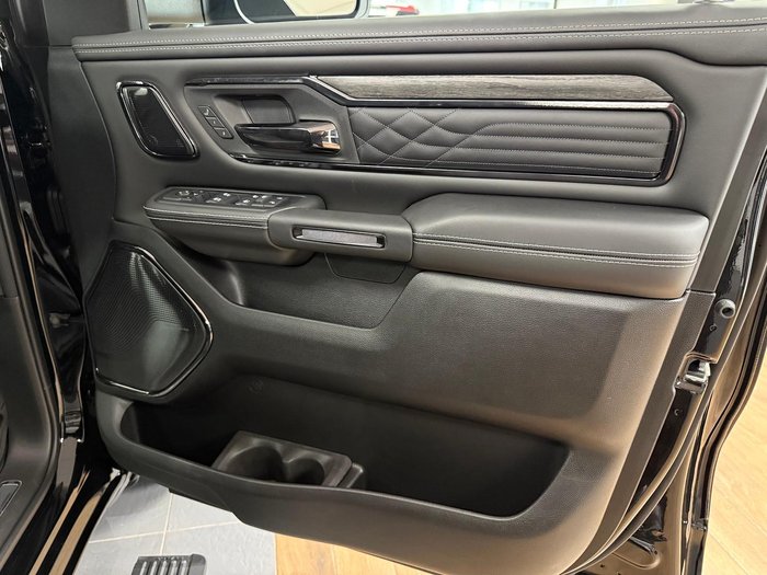 2025 RAM 1500 Limited Hurricane HO RamBox