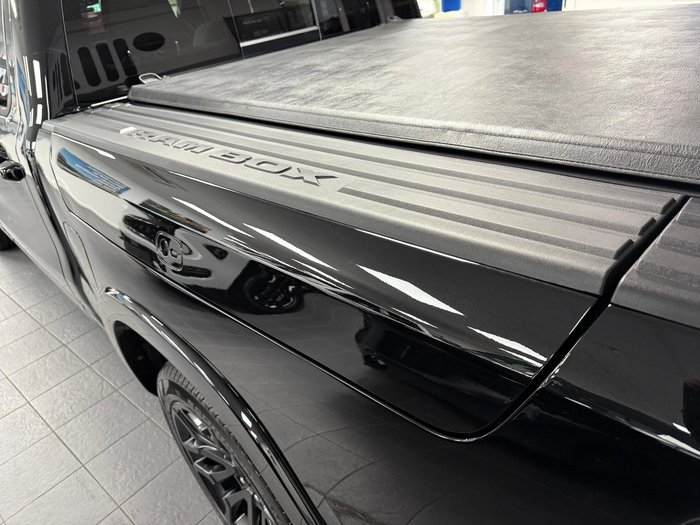 2025 RAM 1500 Limited Hurricane HO RamBox