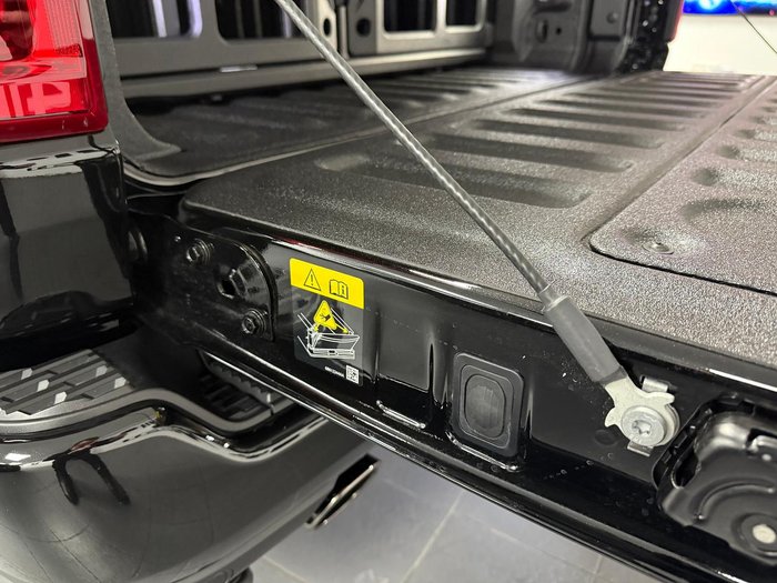 2025 RAM 1500 Limited Hurricane HO RamBox