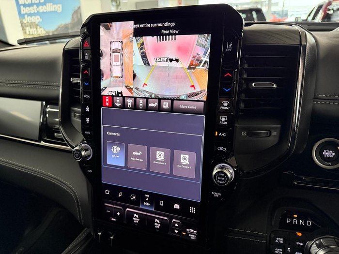 2025 RAM 1500 Limited Hurricane HO RamBox