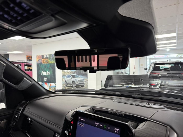 2025 RAM 1500 Limited Hurricane HO RamBox