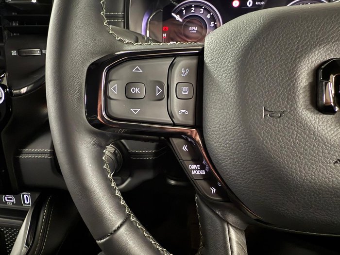 2025 RAM 1500 Limited Hurricane HO RamBox