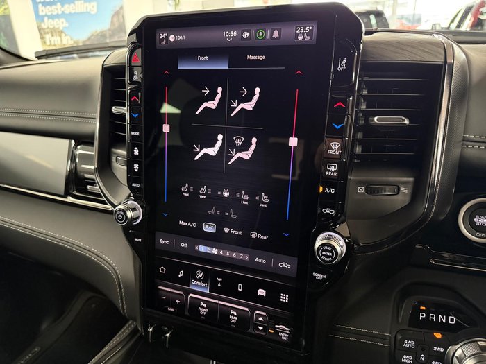 2025 RAM 1500 Limited Hurricane HO RamBox