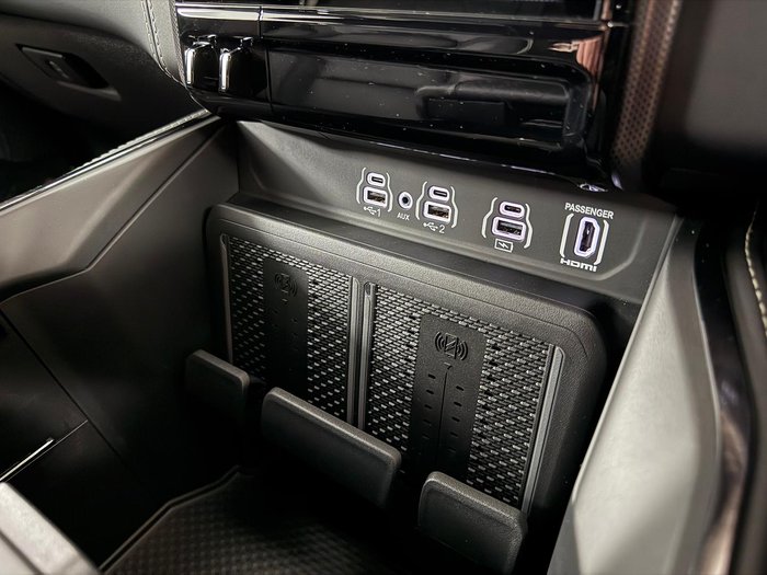 2025 RAM 1500 Limited Hurricane HO RamBox