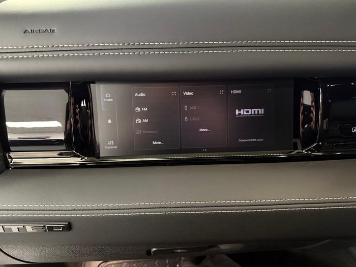 2025 RAM 1500 Limited Hurricane HO RamBox