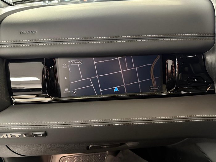 2025 RAM 1500 Limited Hurricane HO RamBox