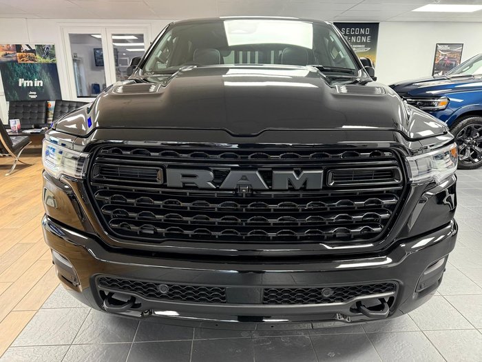 2025 RAM 1500 Limited Hurricane HO RamBox