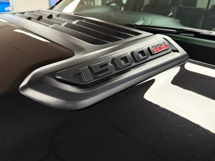 2025 RAM 1500 Limited Hurricane HO RamBox