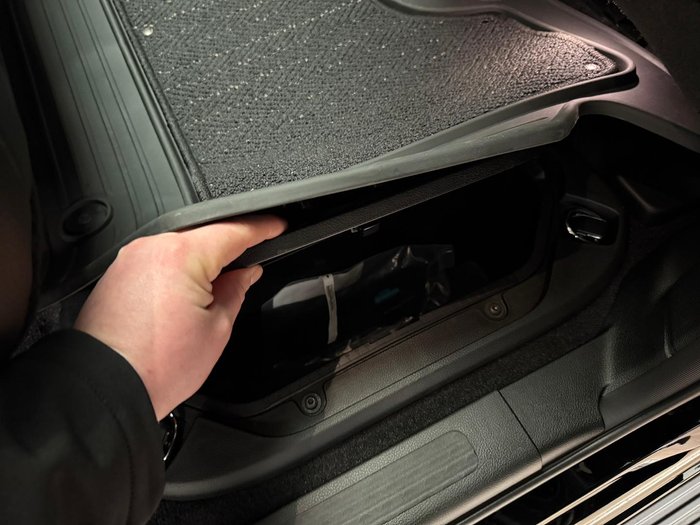 2025 RAM 1500 Limited Hurricane HO RamBox