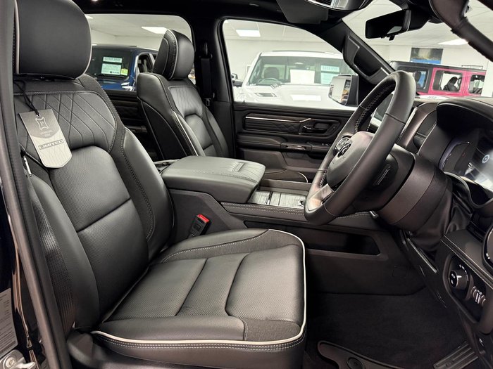 2025 RAM 1500 Limited Hurricane HO RamBox