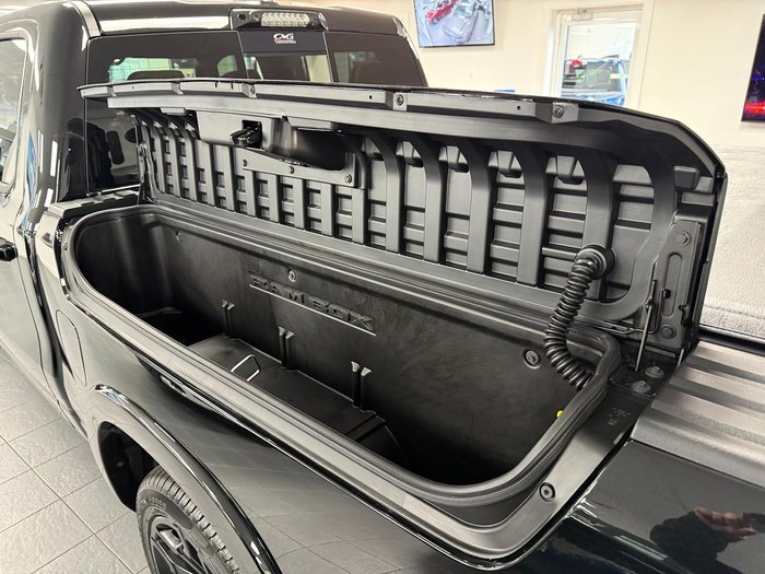 2025 RAM 1500 Limited Hurricane HO RamBox