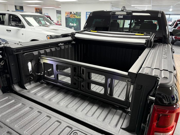 2025 RAM 1500 Limited Hurricane HO RamBox