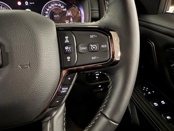 2025 RAM 1500 Limited Hurricane HO RamBox