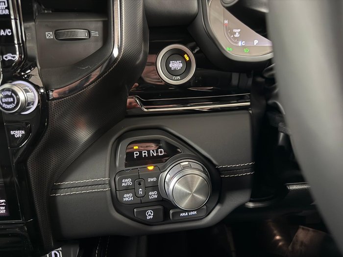 2025 RAM 1500 Limited Hurricane HO RamBox