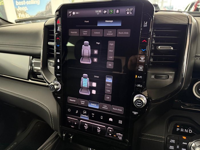 2025 RAM 1500 Limited Hurricane HO RamBox