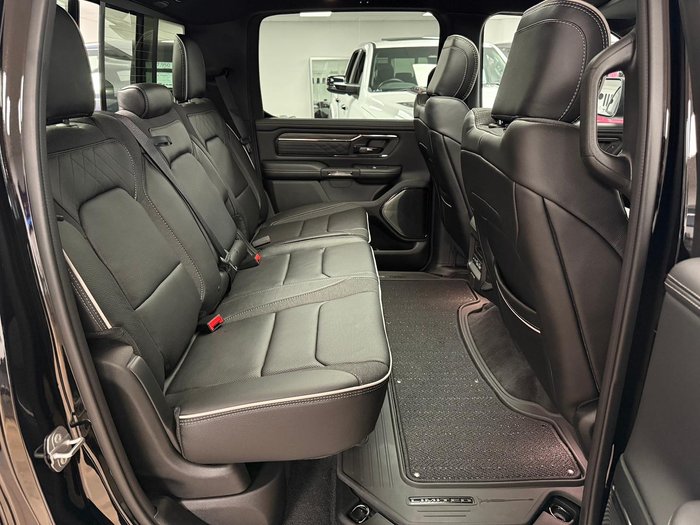 2025 RAM 1500 Limited Hurricane HO RamBox