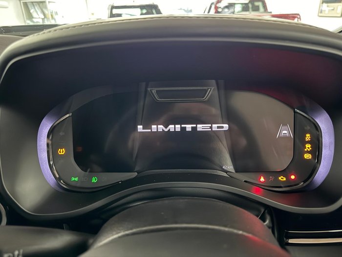 2025 RAM 1500 Limited Hurricane HO RamBox