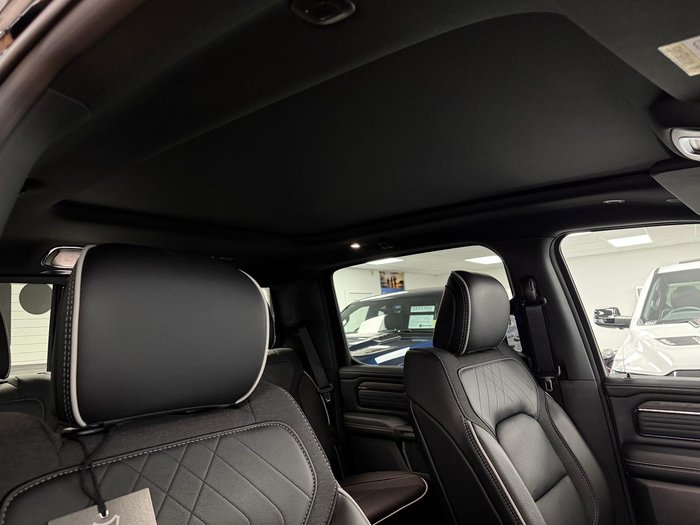 2025 RAM 1500 Limited Hurricane HO RamBox