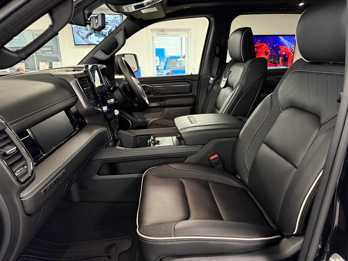 2025 RAM 1500 Limited Hurricane HO RamBox