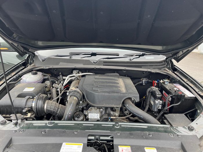 2023 Mahindra Scorpio Z8L