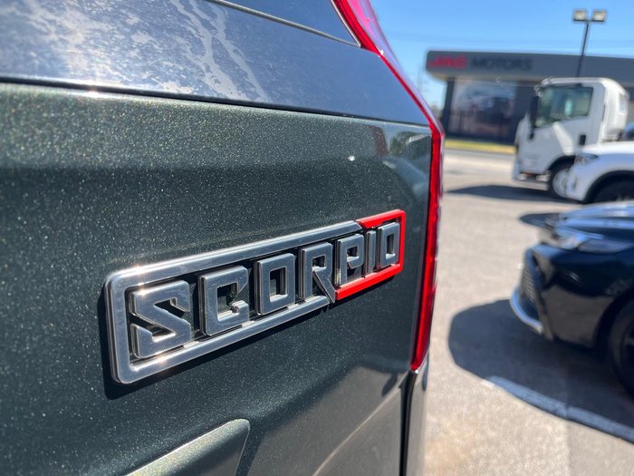 2023 Mahindra Scorpio Z8L