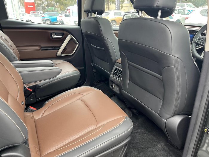 2023 Mahindra Scorpio Z8L