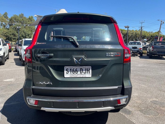 2023 Mahindra Scorpio Z8L