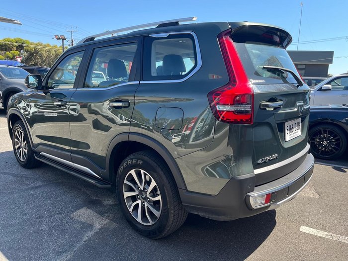 2023 Mahindra Scorpio Z8L