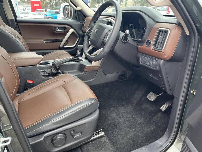 2023 Mahindra Scorpio Z8L