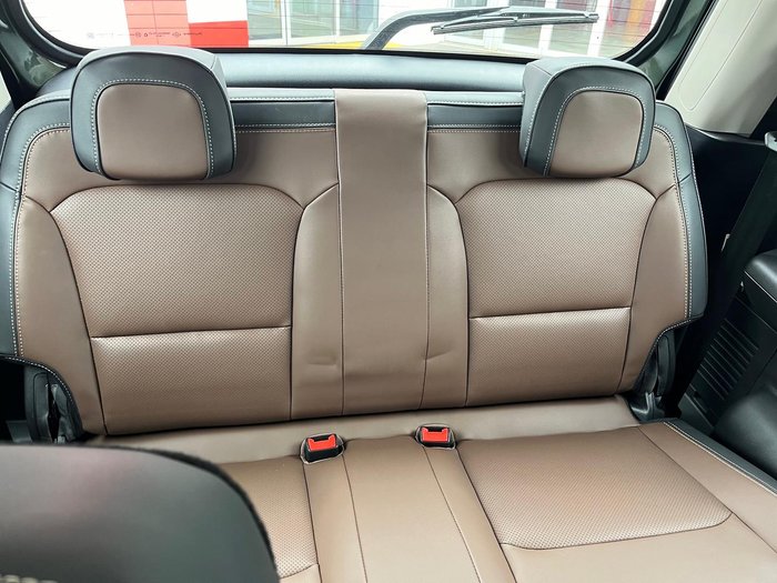 2023 Mahindra Scorpio Z8L