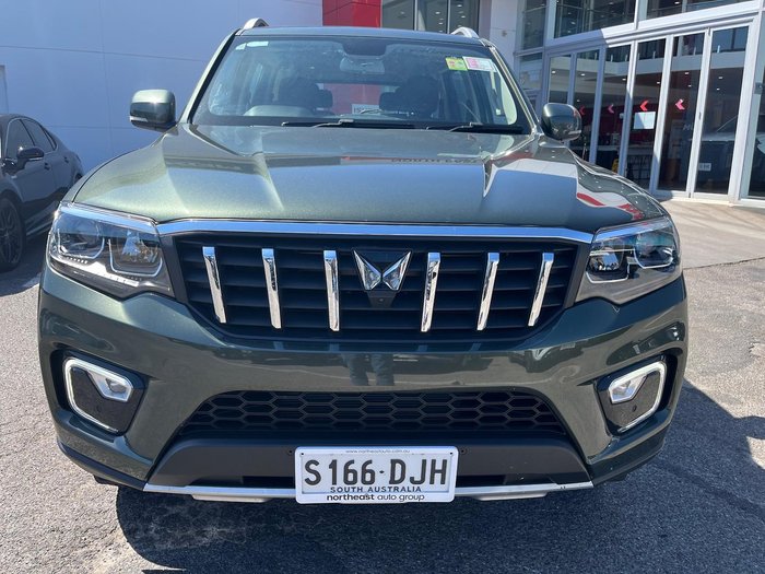 2023 Mahindra Scorpio Z8L