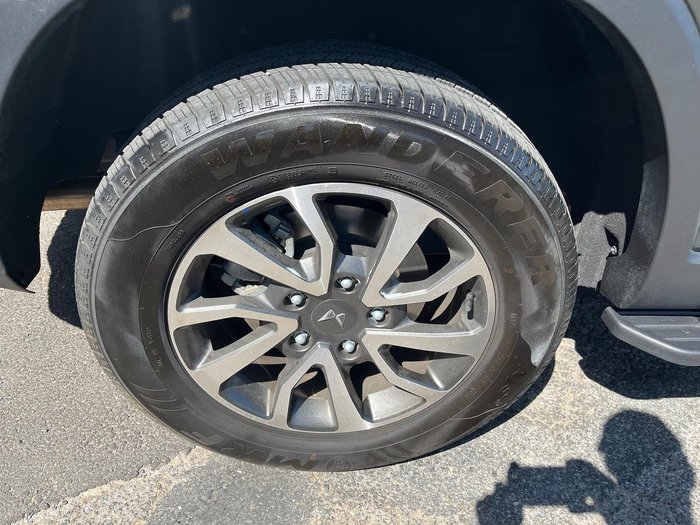 2023 Mahindra Scorpio Z8L