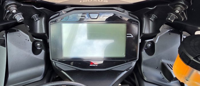 2021 Suzuki GSX-R1000 BLACK