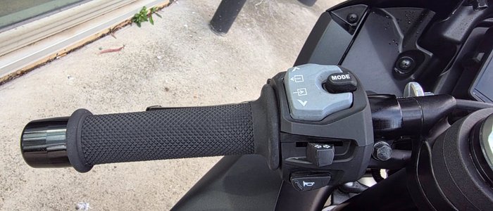 2021 Suzuki GSX-R1000 BLACK