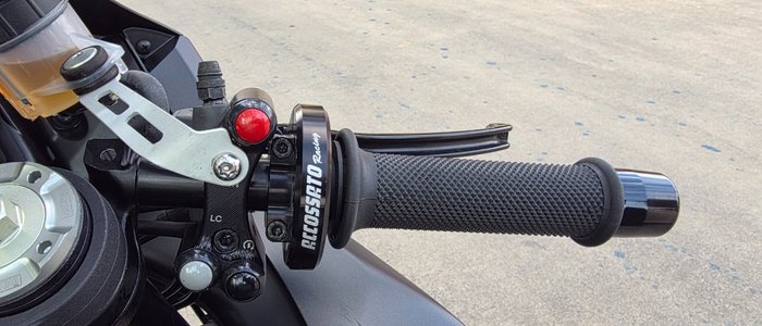 2021 Suzuki GSX-R1000 BLACK