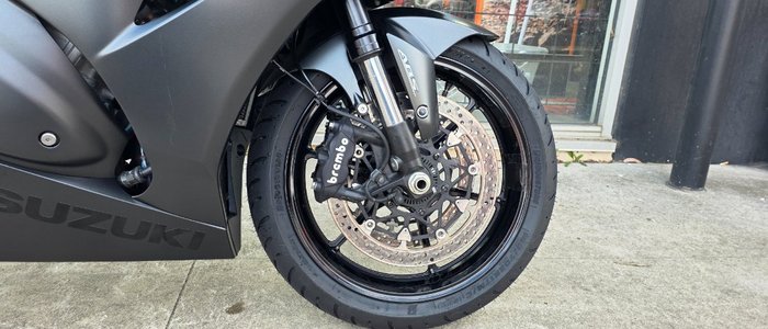 2021 Suzuki GSX-R1000 BLACK