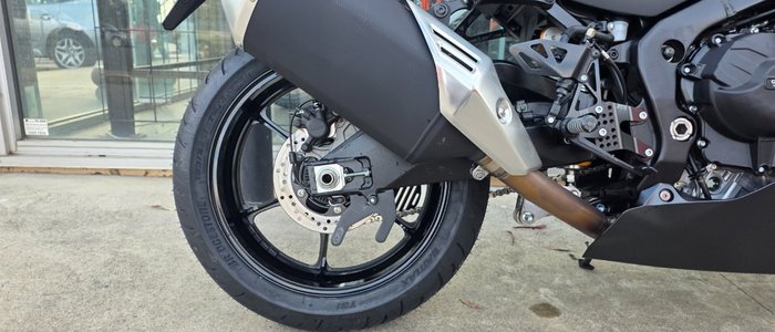 2021 Suzuki GSX-R1000 BLACK