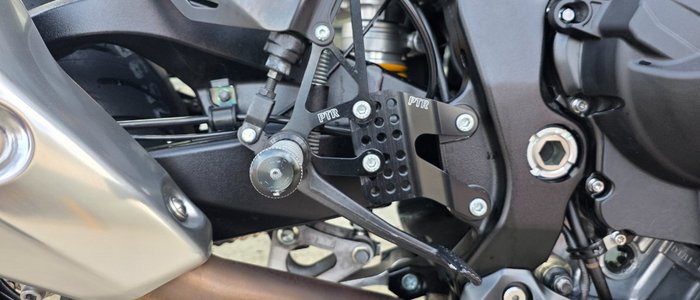 2021 Suzuki GSX-R1000 BLACK