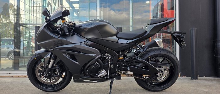 2021 Suzuki GSX-R1000 BLACK